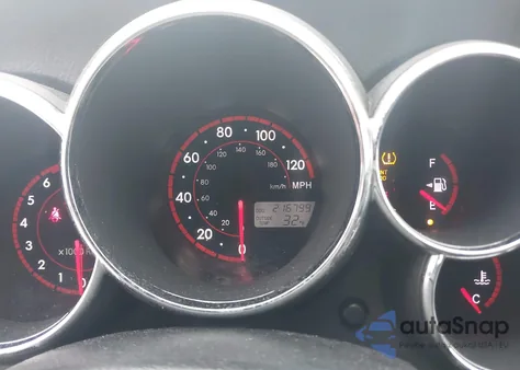 2006 Toyota Matrix Xr из США, поврежденный, VIN 2T1LR30E26C561685